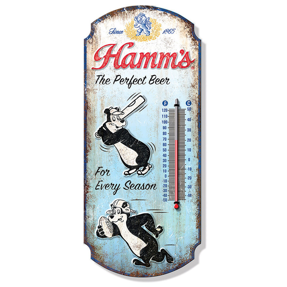 Hamms Thermometer TH100 Main Image
