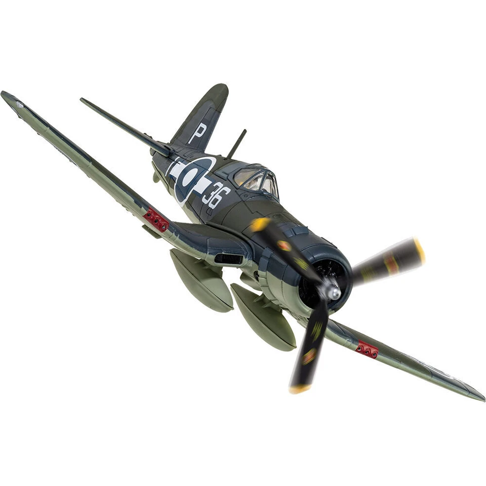 Corsair MK.II 1/72 Die Cast Model Corgi (AA33016) Main Image