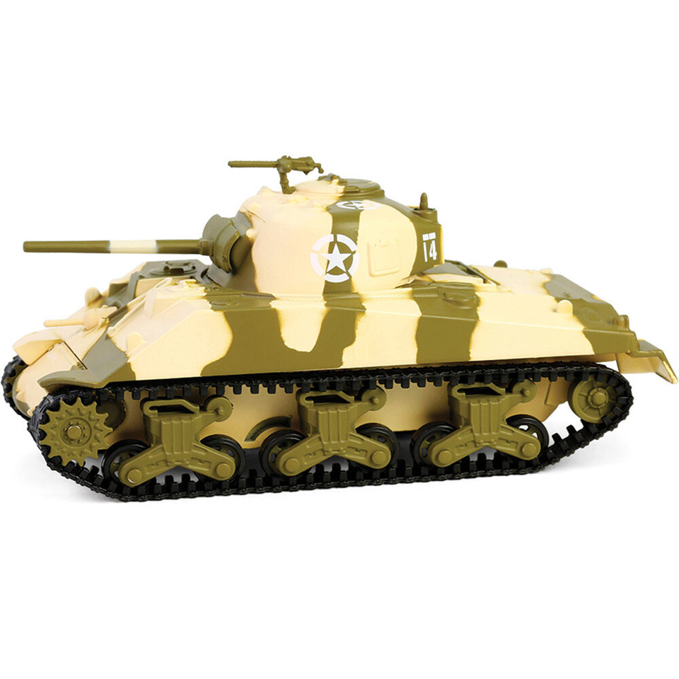 M4 Sherman Tank U.S. Army - 756th Tank Battalion 5th Army C  61050-b Main Image