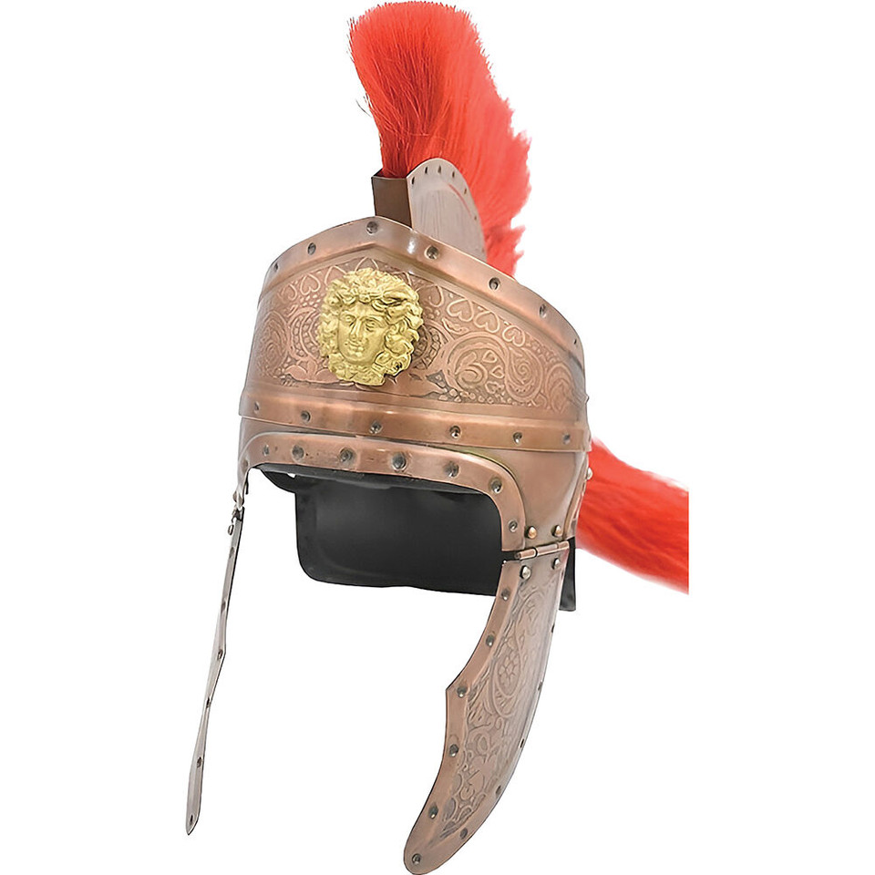 Roman Queen's Guard Helmet Turkey Creek (TC-125) Main Image