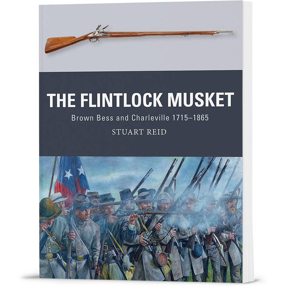 The Flintlock Musket Main Image
