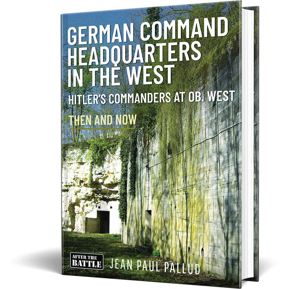 German Command Headquarters in the West After the Battle (9781036126780) Main Image