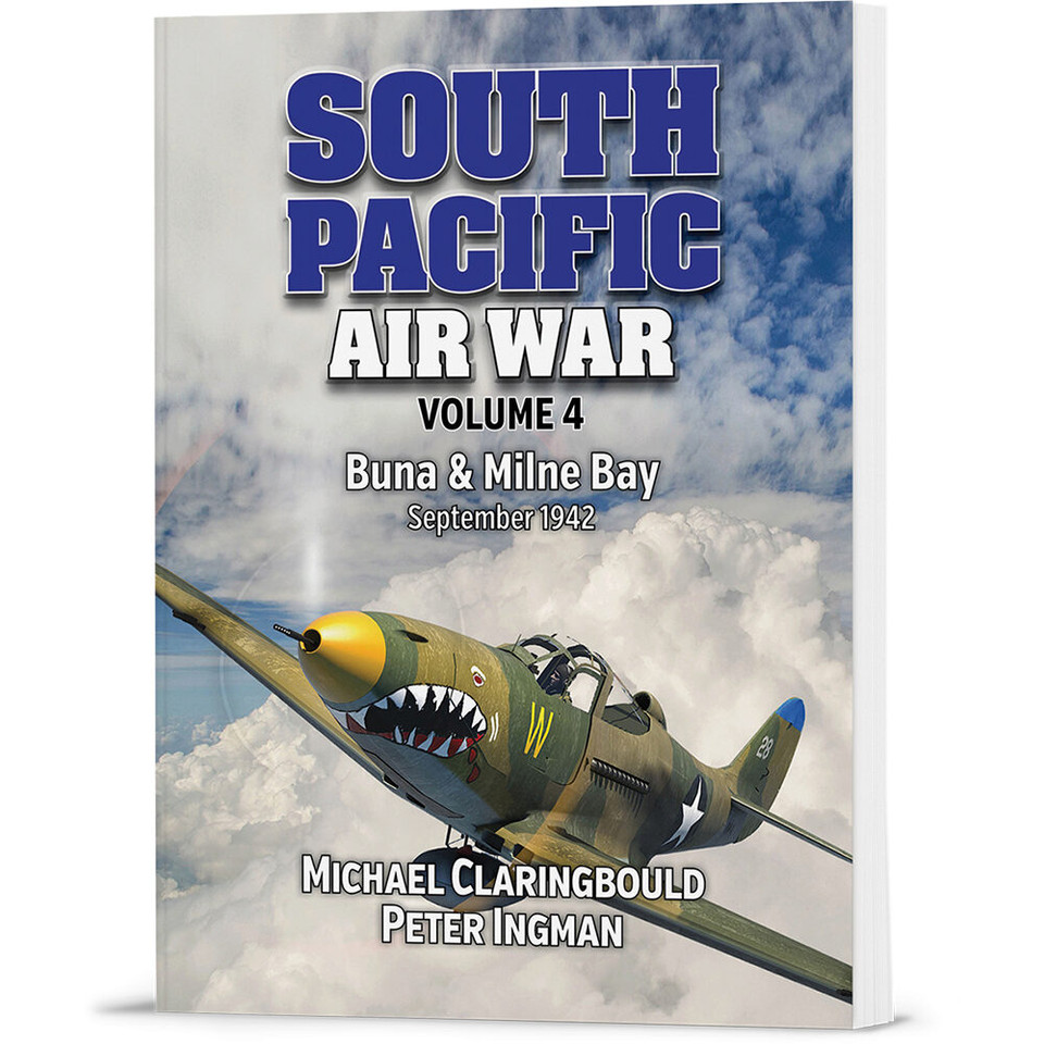 South Pacific Air War Volume 4 Avonmore (9780648665977) Main Image