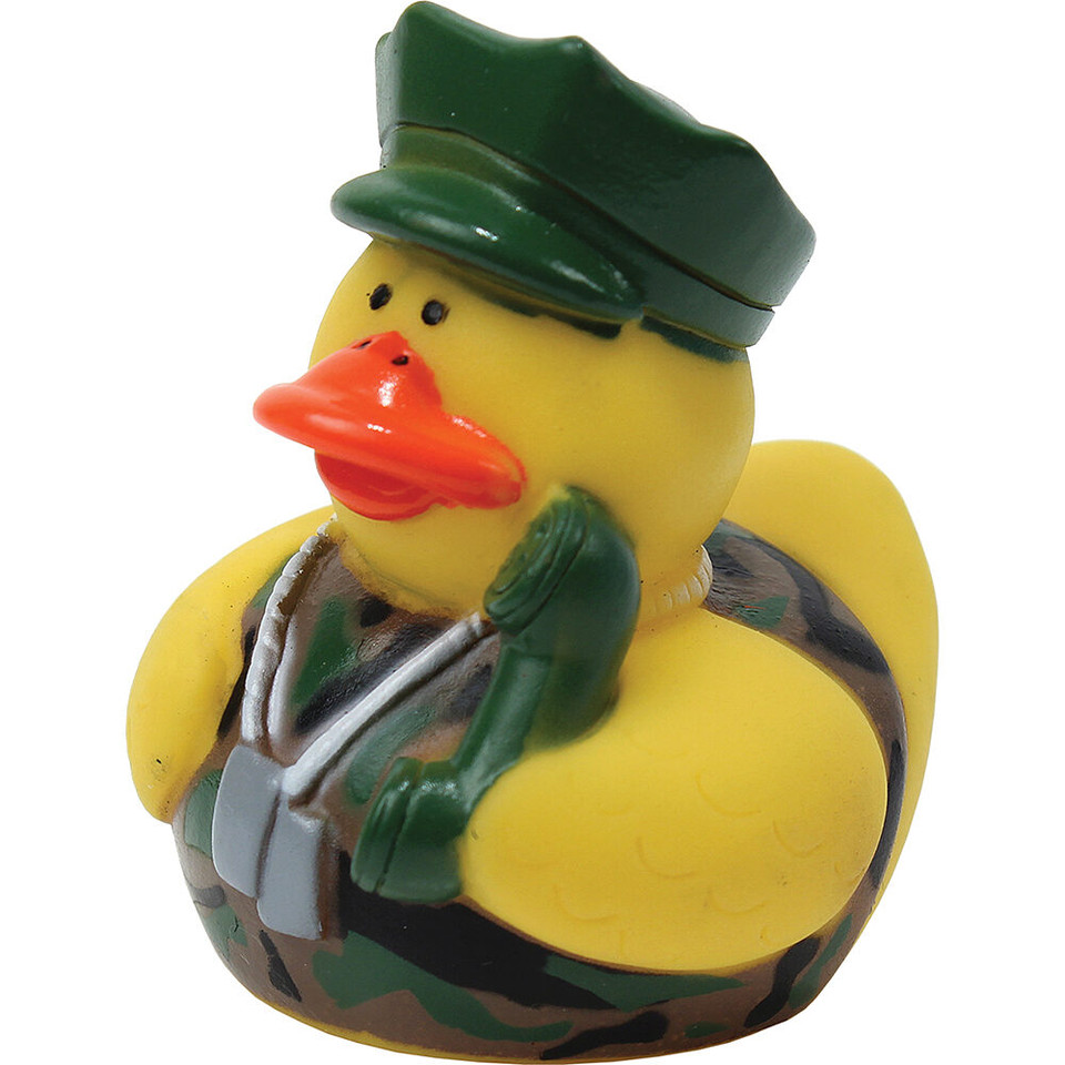 Camo Cover Rubber Duck  590106 Main Image
