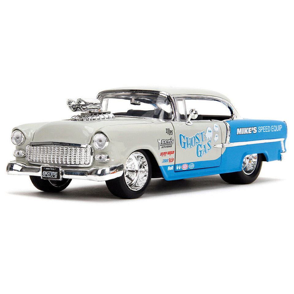 1955 Chevy Bel Air - Ghost Gas Main Image