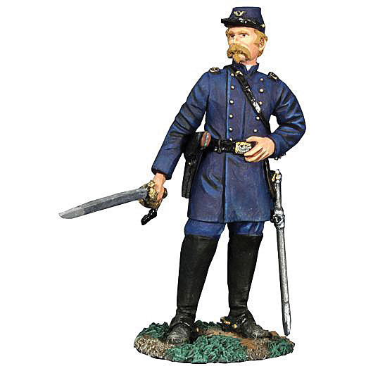 Union Colonel Joshua Chamberlain No.2 1/30 Figure Main Image
