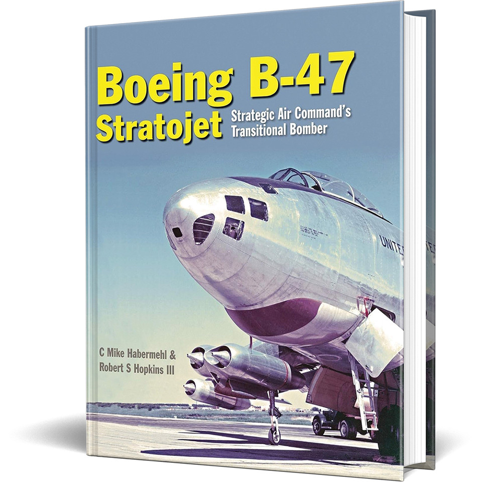 Boeing B-47 Stratojet Main Image