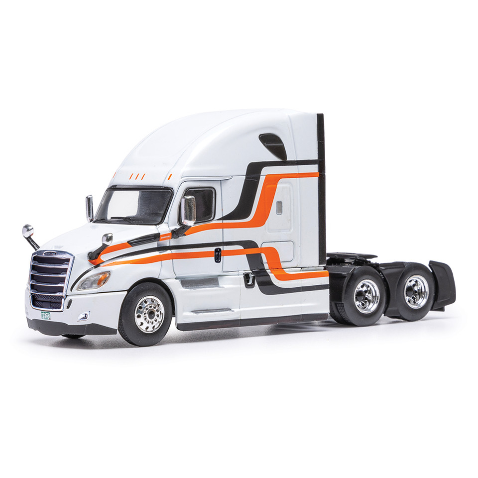 2018 Freightliner Cascadia - White Main Image