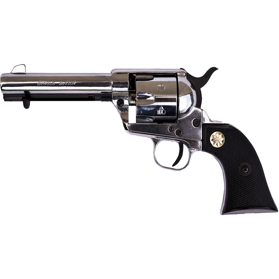 M1873 9MM Blank Firing Old West Replica Revolver - 331.03 Main Image