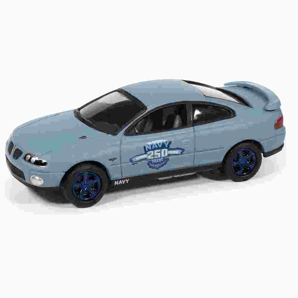 2004 Pontiac GTO 250th Anniversary - Navy Blue Main Image