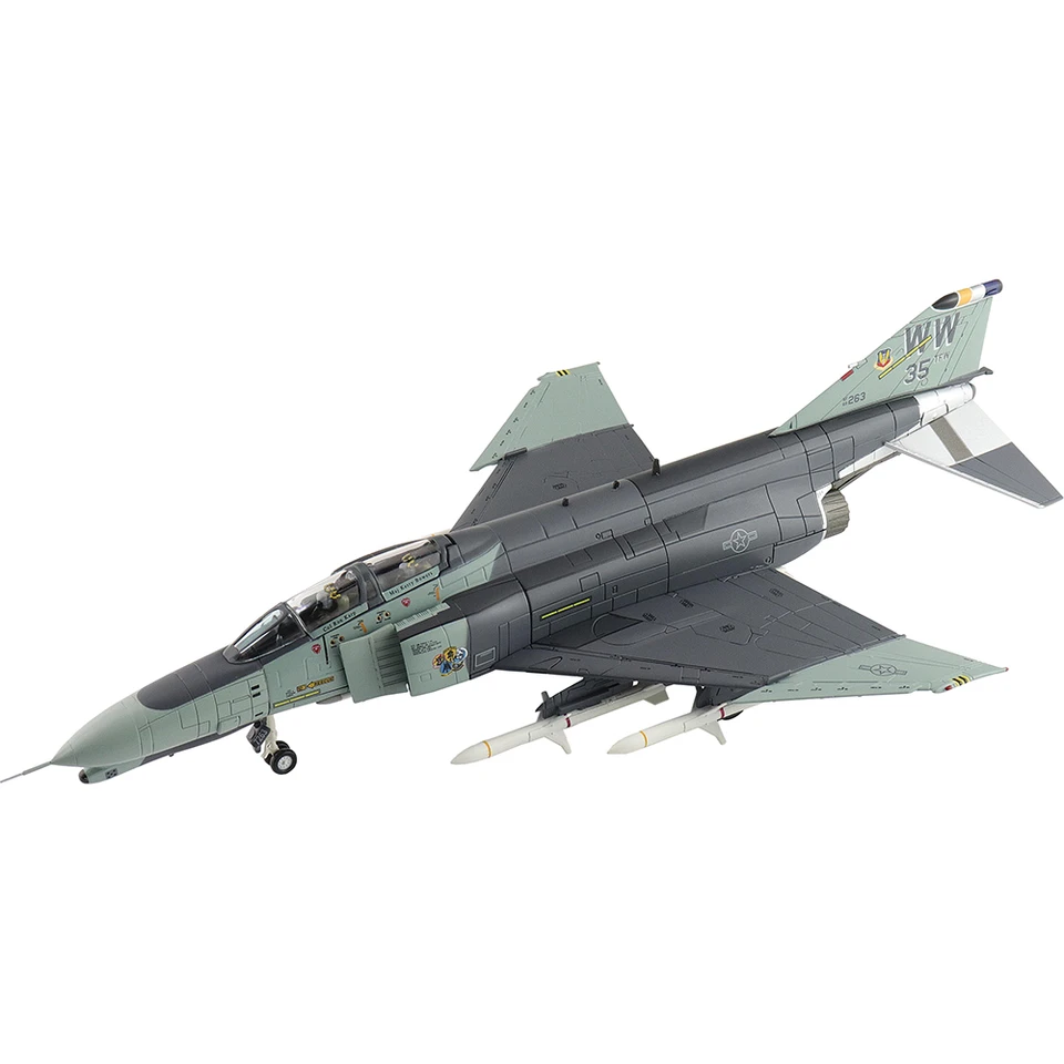 F-4G Wild Weasel 1/72 Die Cast Model 561 TFS/35 TFW, George AFB, 1991 Main Image