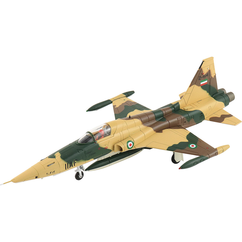 RF-5A Freedom Fighter 1/72 Die Cast Model Main Image