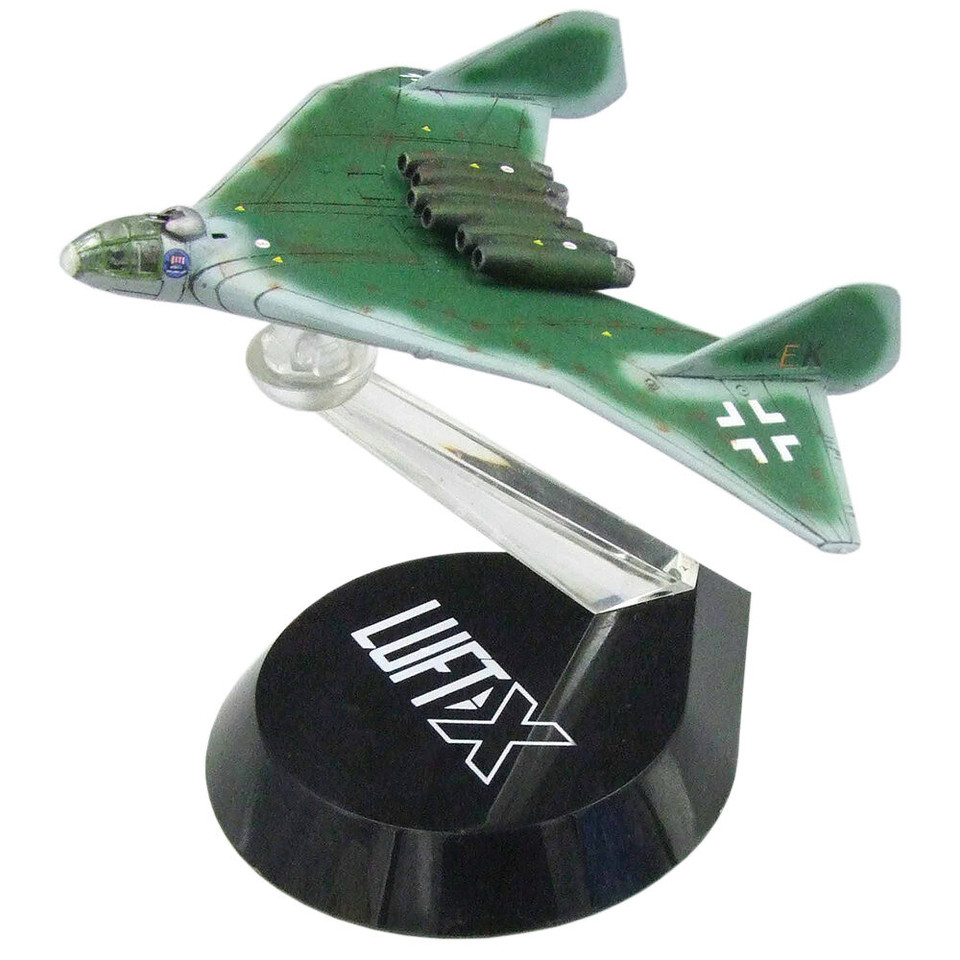 Arado E.555 I 1/144 Display Model LuftX (LUFT015) Main Image