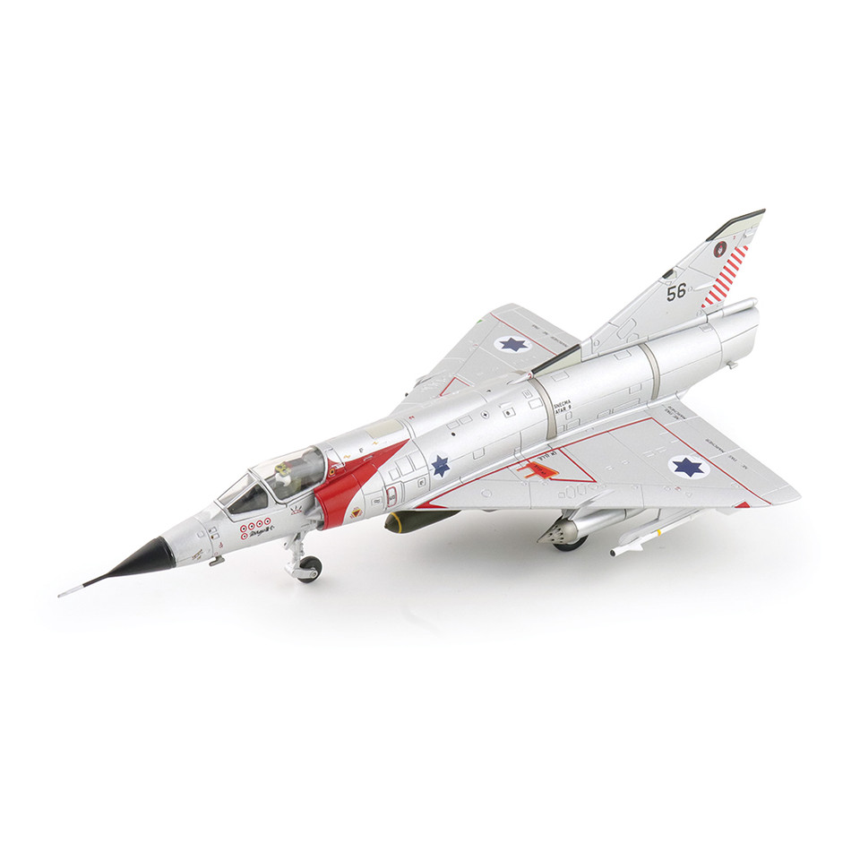 Mirage lllCJ 1/72 Die Cast Model Main Image