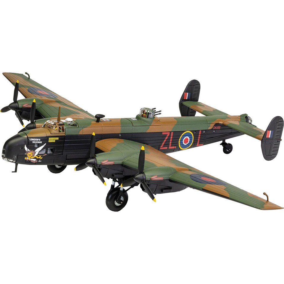 Halifax MkV 1/72 Die Cast Model Corgi(AA37210) Main Image
