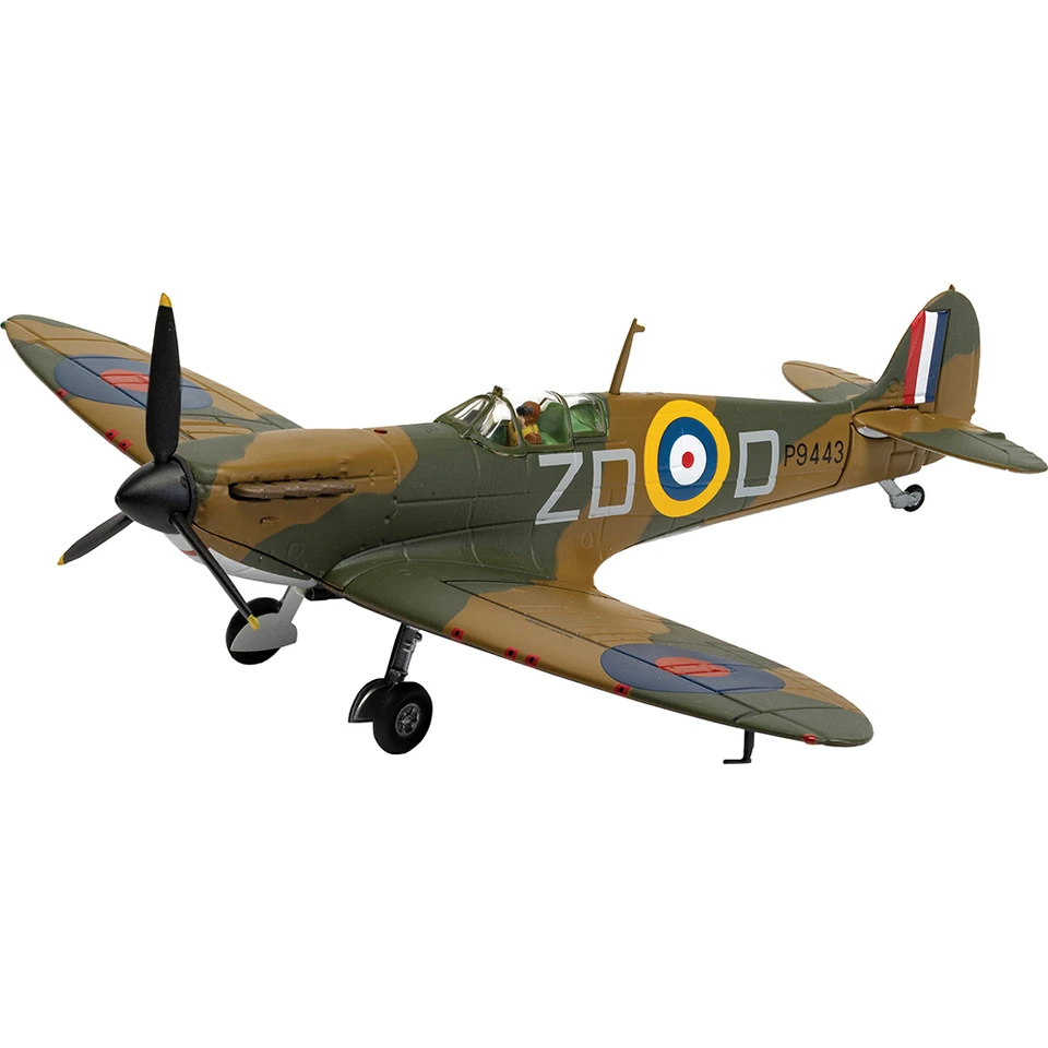 Supermarine Spitfire Mk.I 1/72 Diecast Model Corgi(AA39216) Main Image