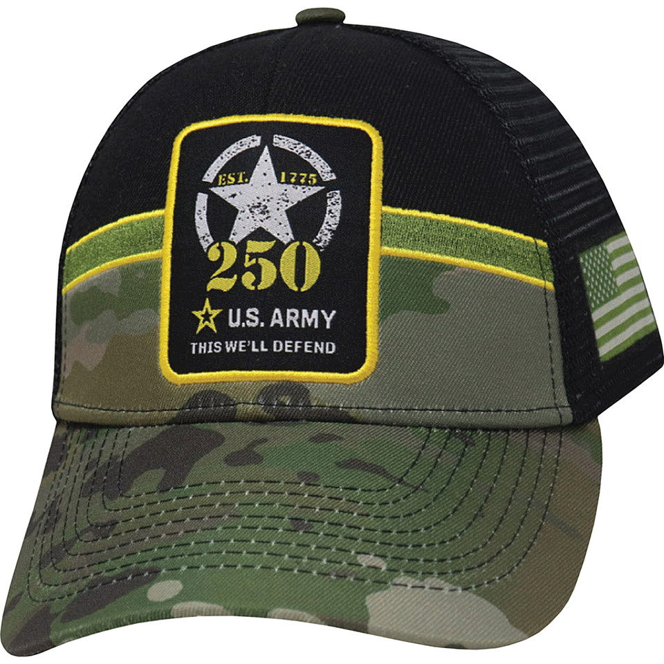 Army 250 Anniversary Cap Capsmith (SMOHA250) Main Image