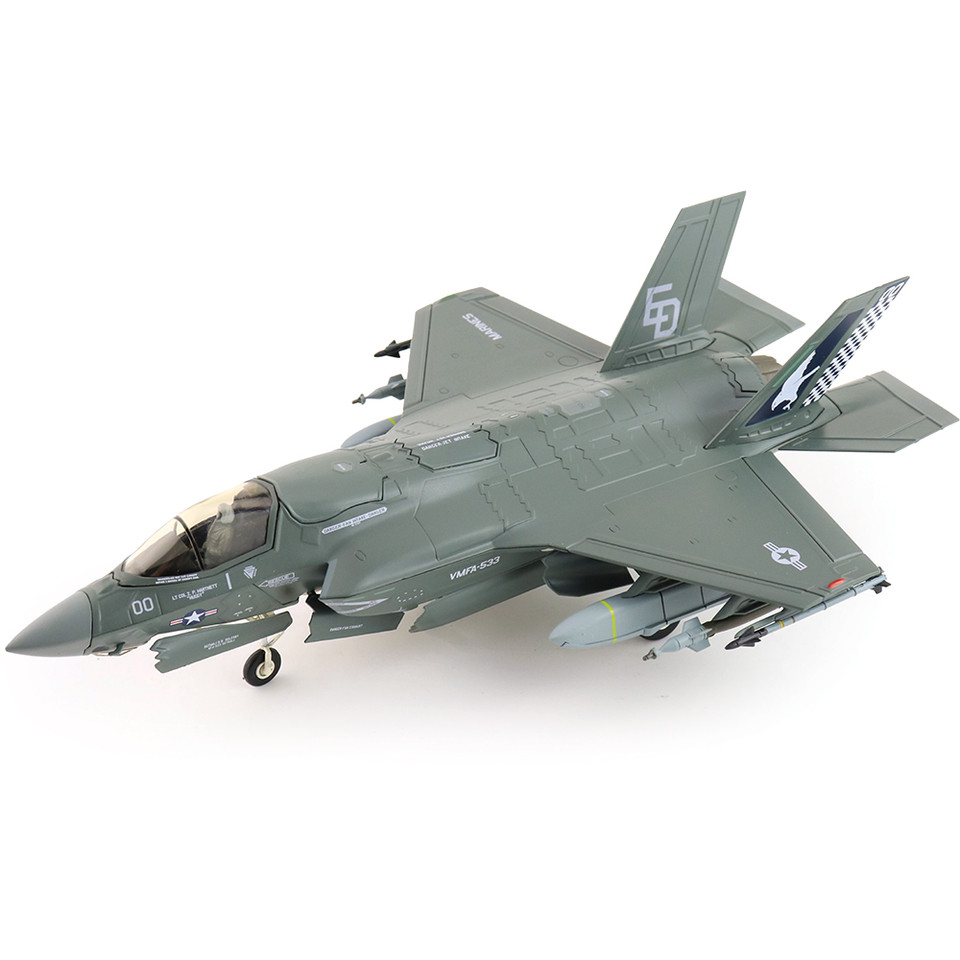 F-35B Lightning II 1/72 Die Cast Model - HA4625 Main Image