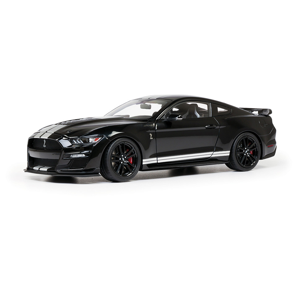 2022 Ford Mustang Shelby G.T. 500 - Shadow Black Main Image