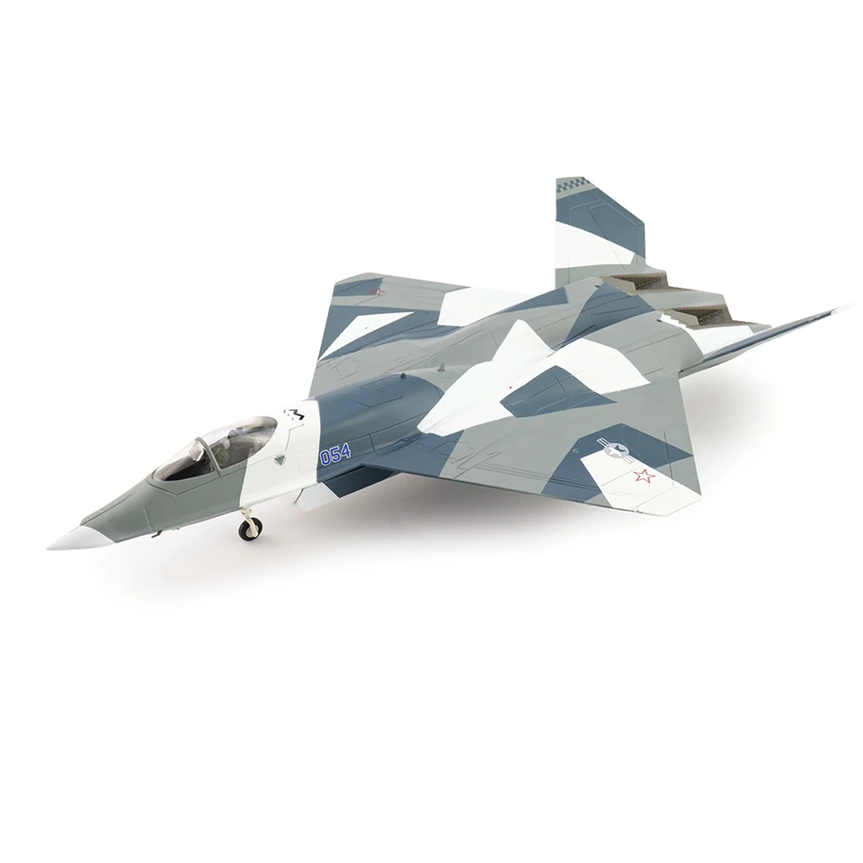 F-23 Black Widow II 1/72 Die Cast Model Main Image