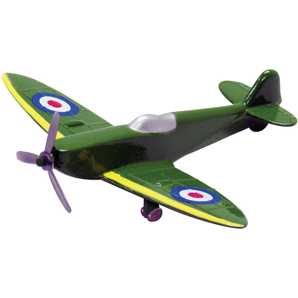 Spitfire - 3 1/2 Main Image