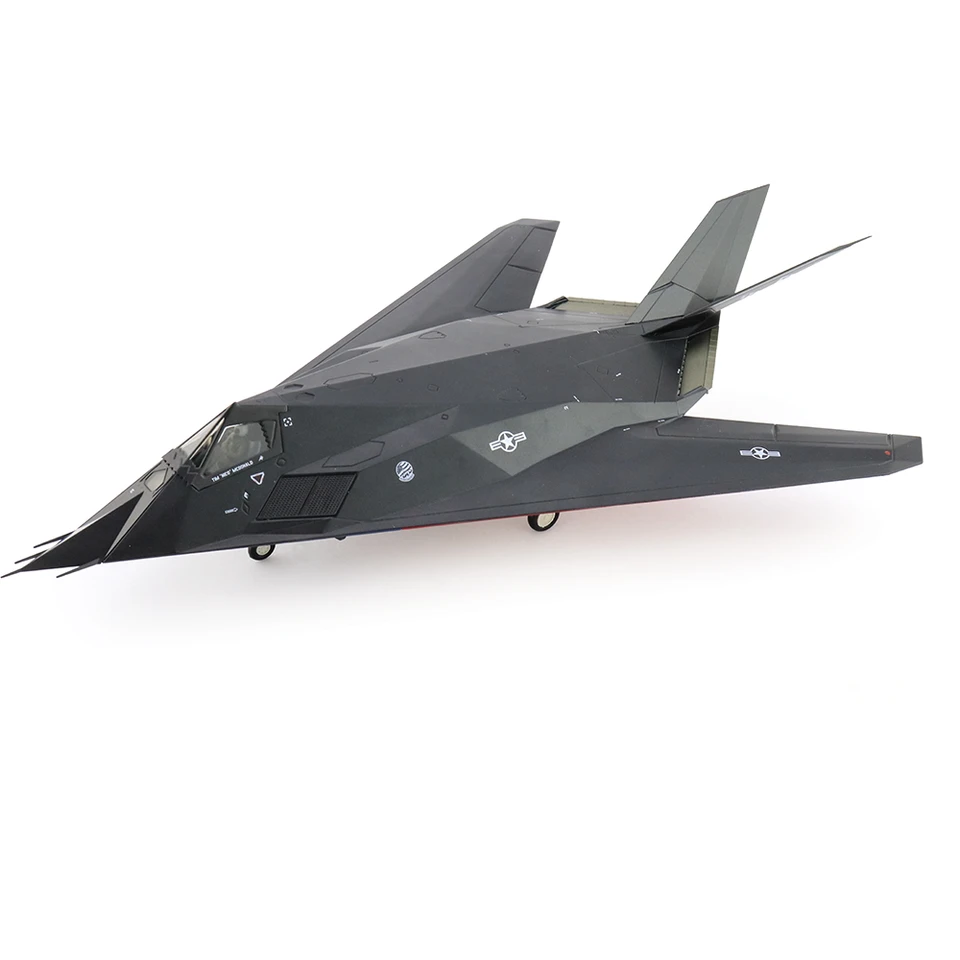 YF-117A Nighthawk 1/72 Die Cast Model 79-10782 410th FTS Main Image