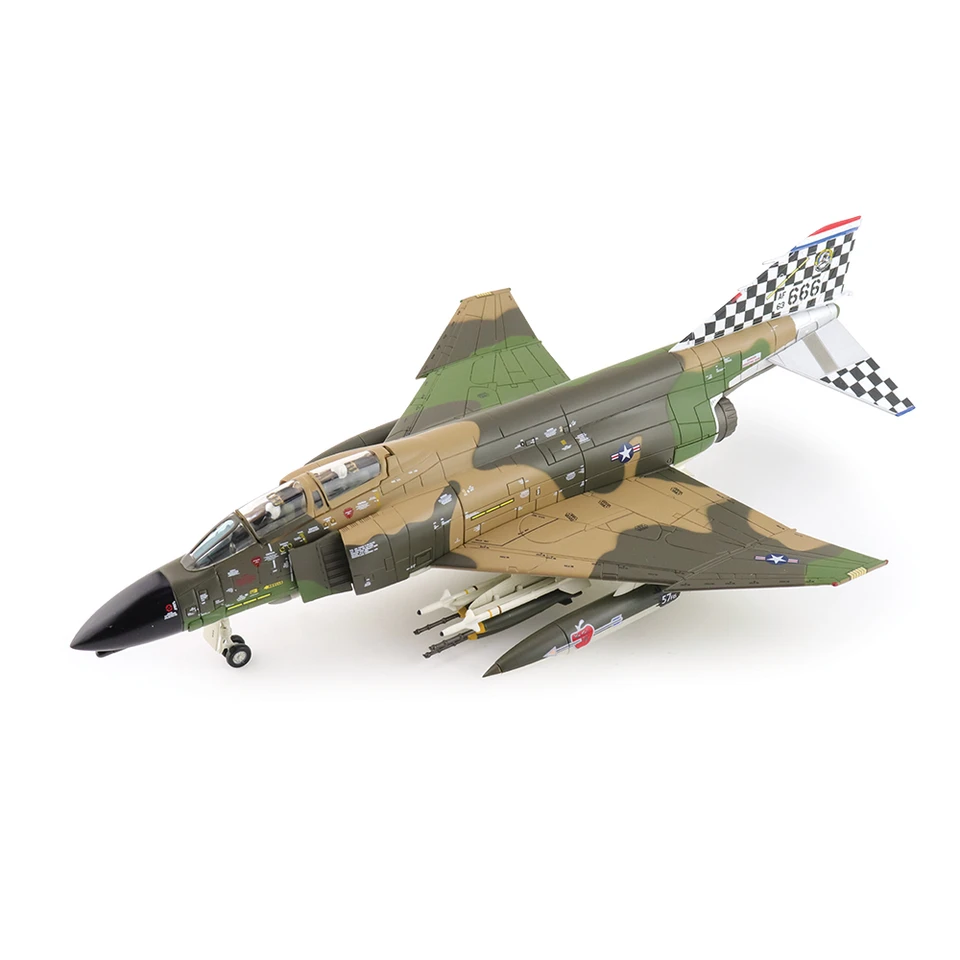 F-4C Phantom II 1/72 Die Cast Model Main Image