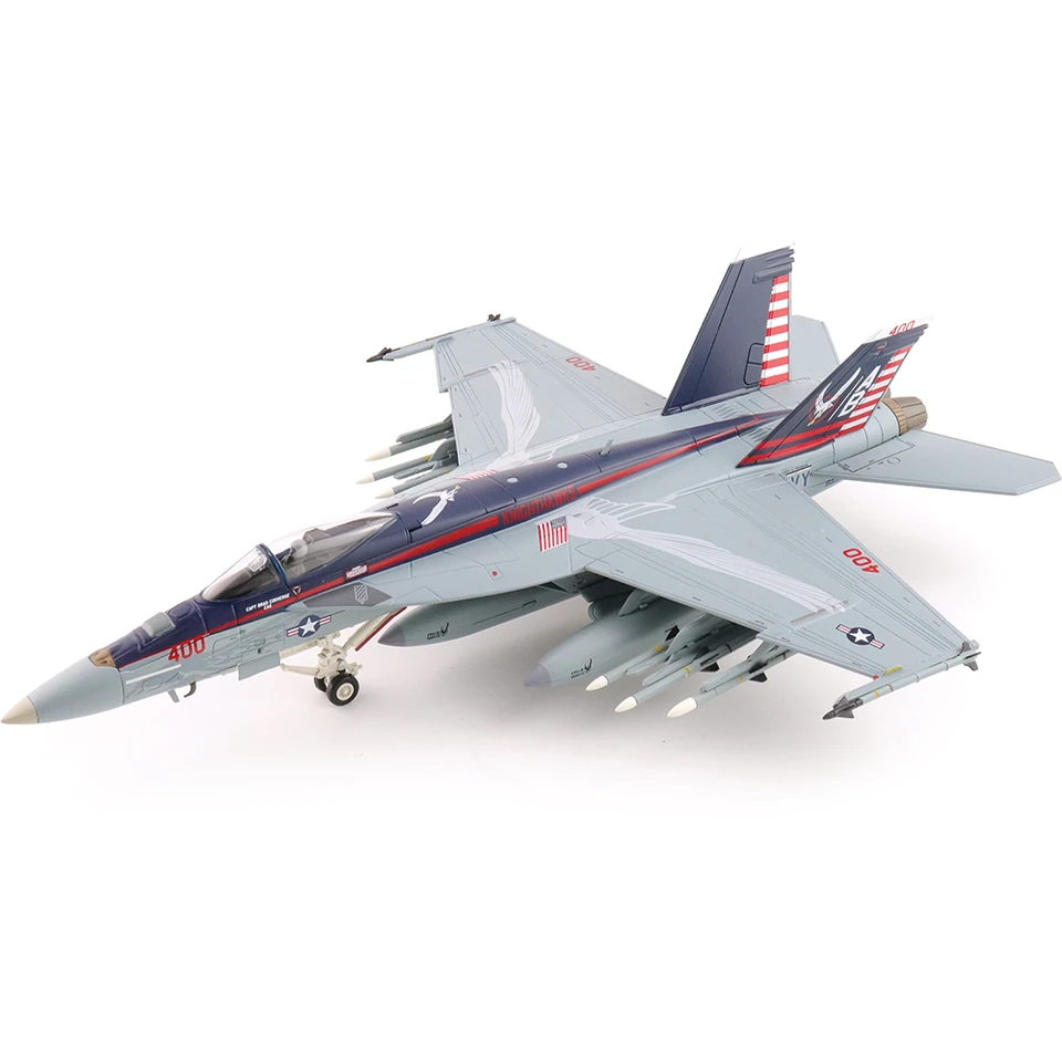 F/A-18E Super Hornet 1/72 Die Cast Model Main Image