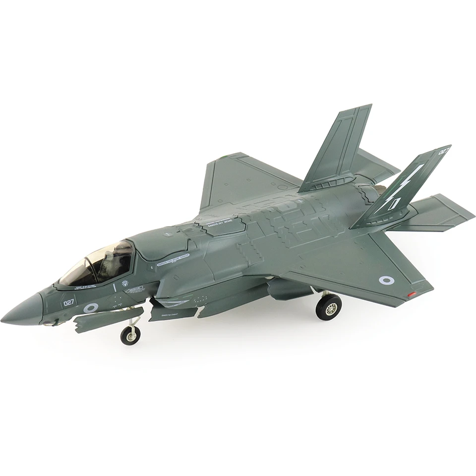 F-35B Lightning II 1/72 Die Cast Model - HA4624 Main Image