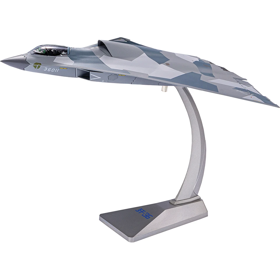 J-36 STEALTH FIGHTER 1/72 DIE CAST MODEL Main Image
