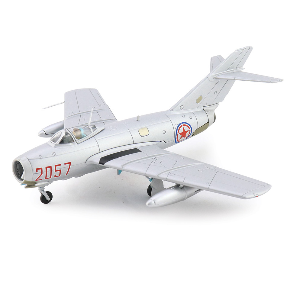 MIG-15 Fagot 1/72 Die Cast Model Main Image
