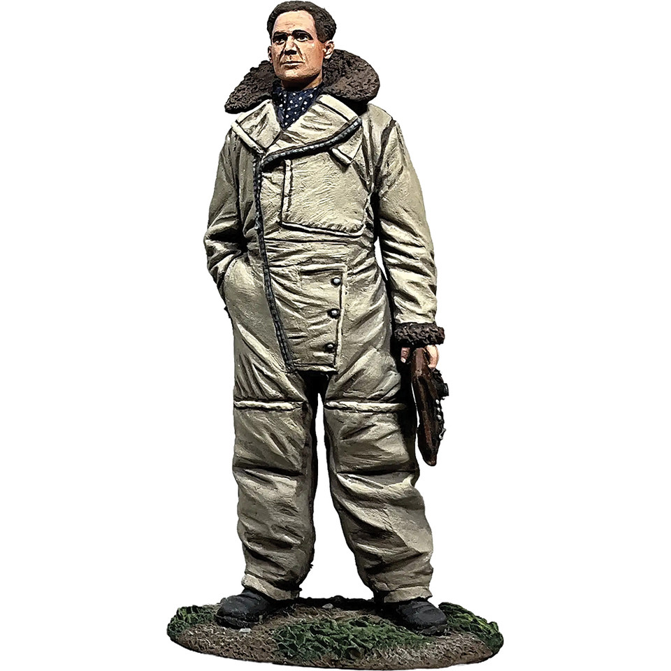Douglas Bader 1/30 Figure WILLIAM BRITAIN (10212) Main Image