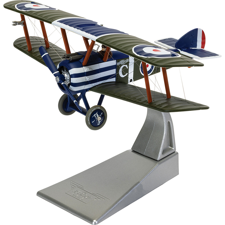 Sopwith Camel F.1 1/48 Die Cast Model Corgi (AA38111) Main Image