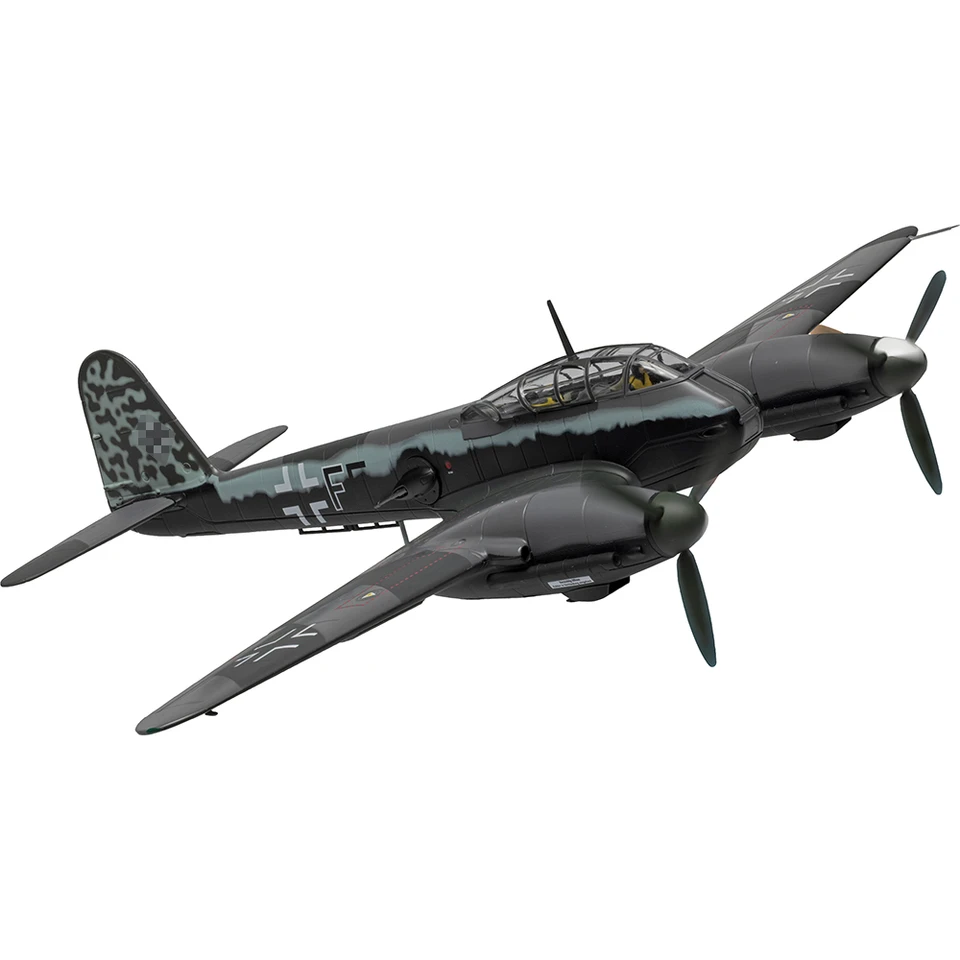ME 410A Hornisee 1/72 Die Cast Model Corgi (AA29702) Main Image