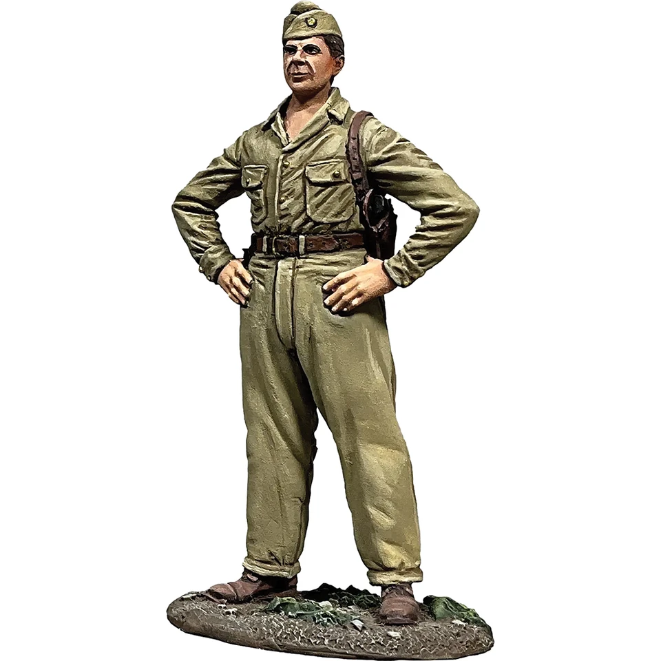Richard Bong 1/30 Figure  William Britain (10210) Main Image