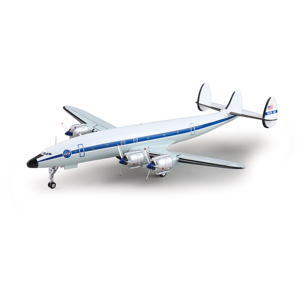 C-121G Super Consellation 1/200 Die Cast Model - HL9025 Main Image