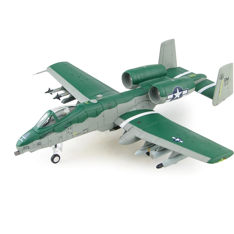 A-10A Thunderbolt II 1/72 Die Cast Model Main Image