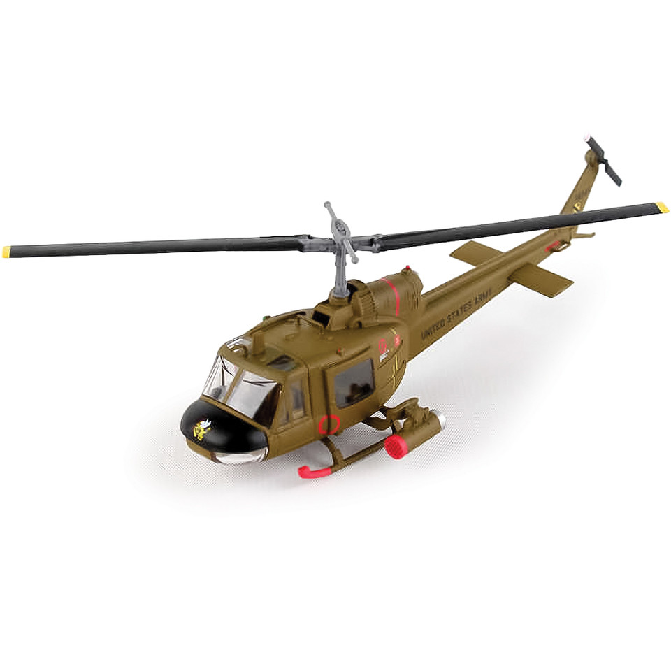 UH-1C Huey Gunship 1St Cavalry U.S. Army Main Image