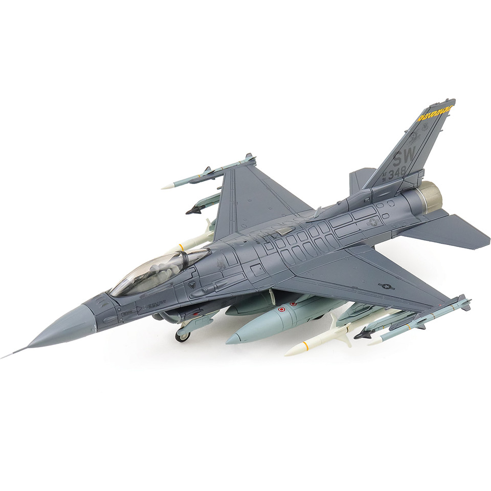 F-16C Fighting Falcon 1/72 Die Cast Model - HA38082 Main Image