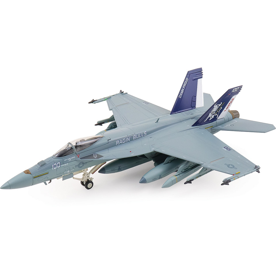 F/A-18E Super Hornet 1/72 Die Cast Model - HA5146 Main Image