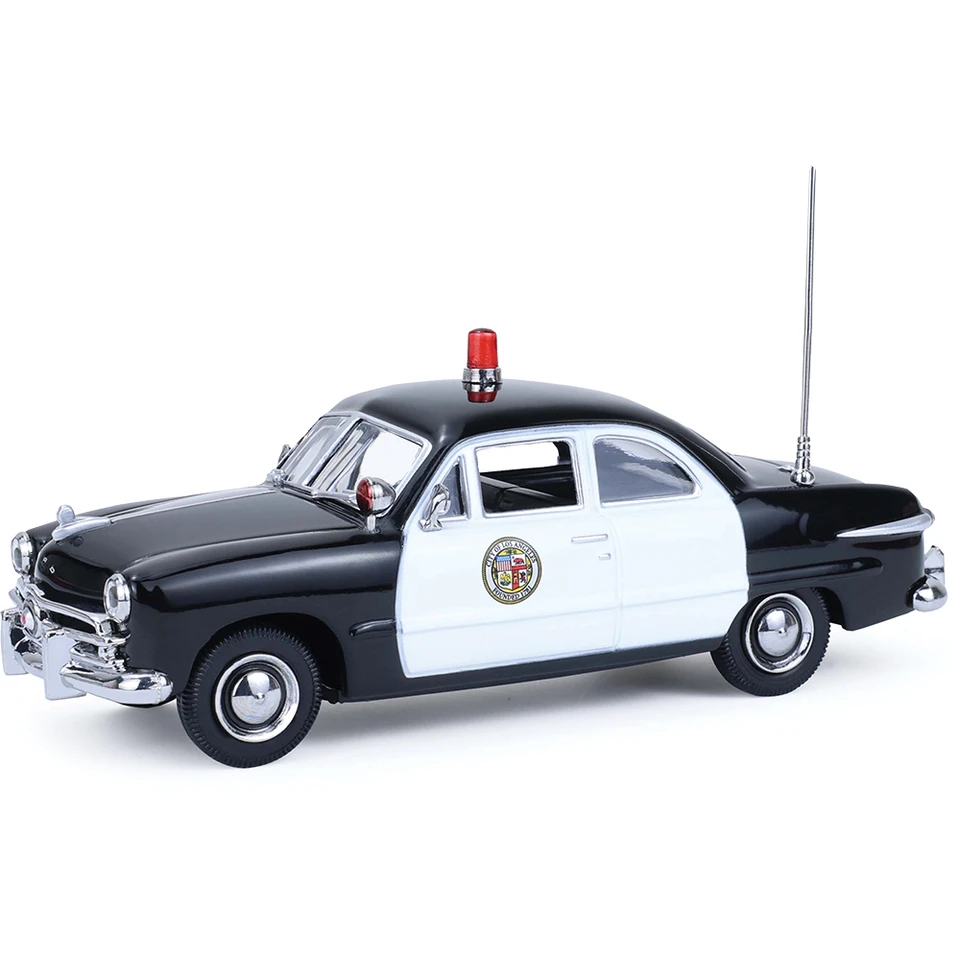 1949 Ford Custom - Los Angeles Police Department (LAPD) Main Image