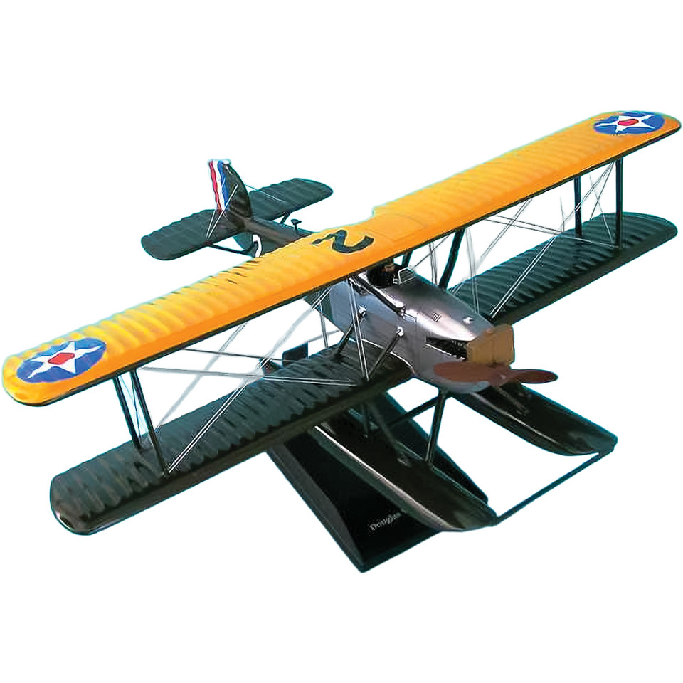Douglas World Cruiser Boeing Milestone 1/32 Display Model Main Image