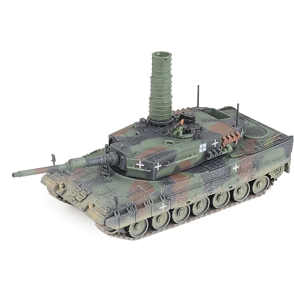 Leopard 2A4, Bundeswehr 1/72 Die Cast Model Panzerkampf (12226PH) Main Image