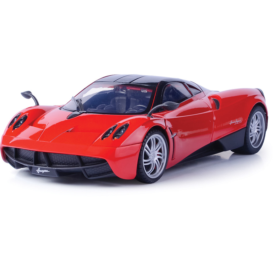 Pagani Huayra - 1:18 Red Main Image