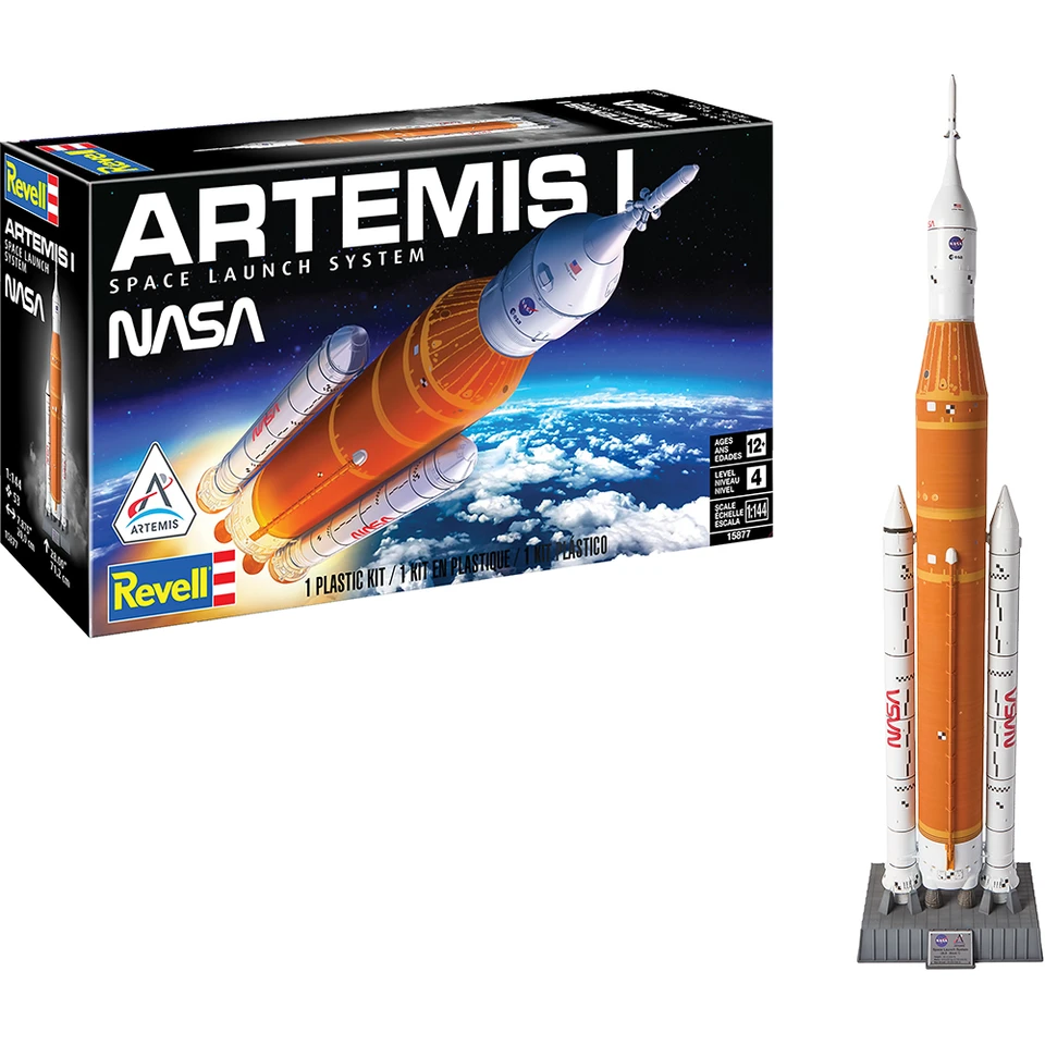 ARTEMIS I SPACE LAUNCH SYSTEM Main Image