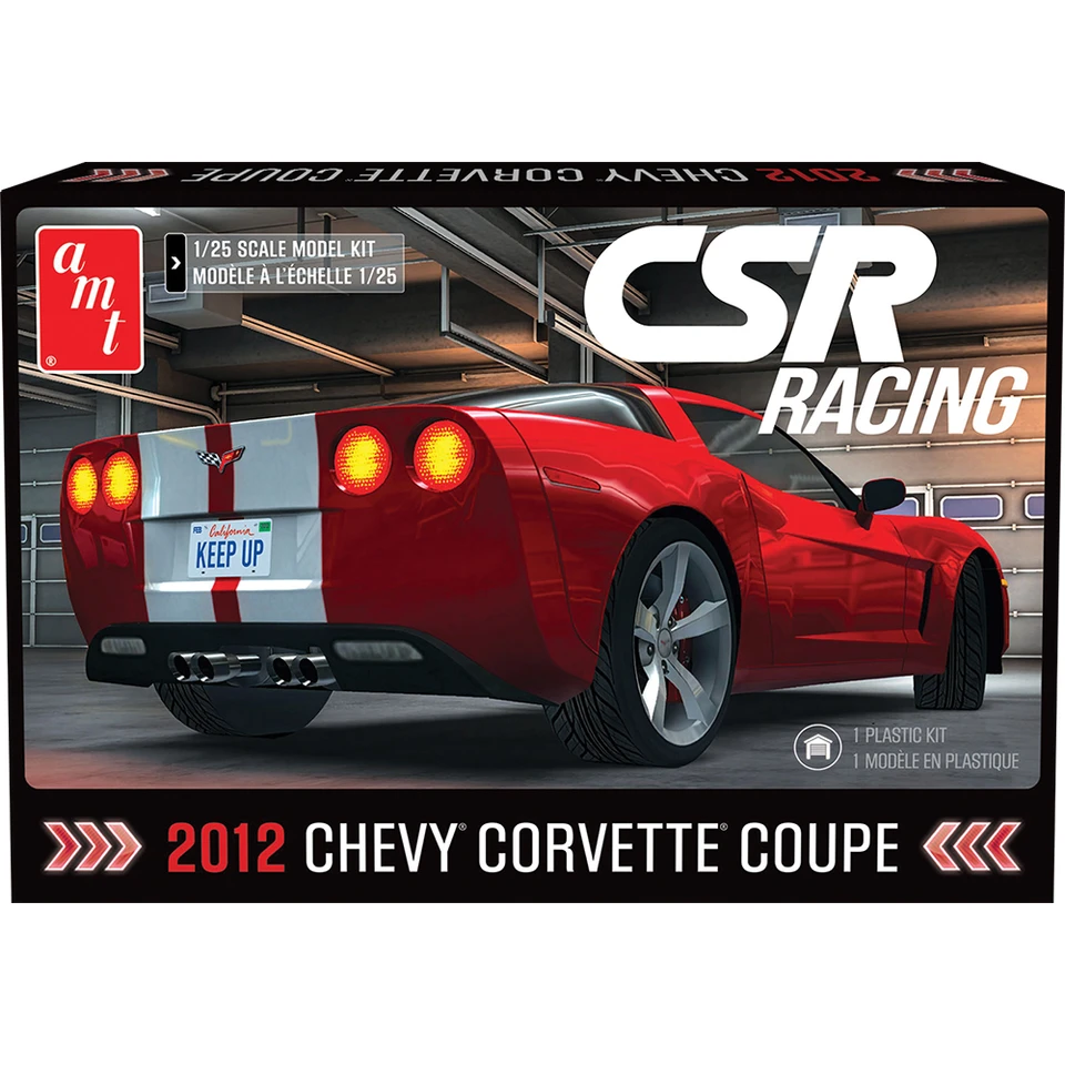 2012 Corvette Coupe CSR Racing Main Image