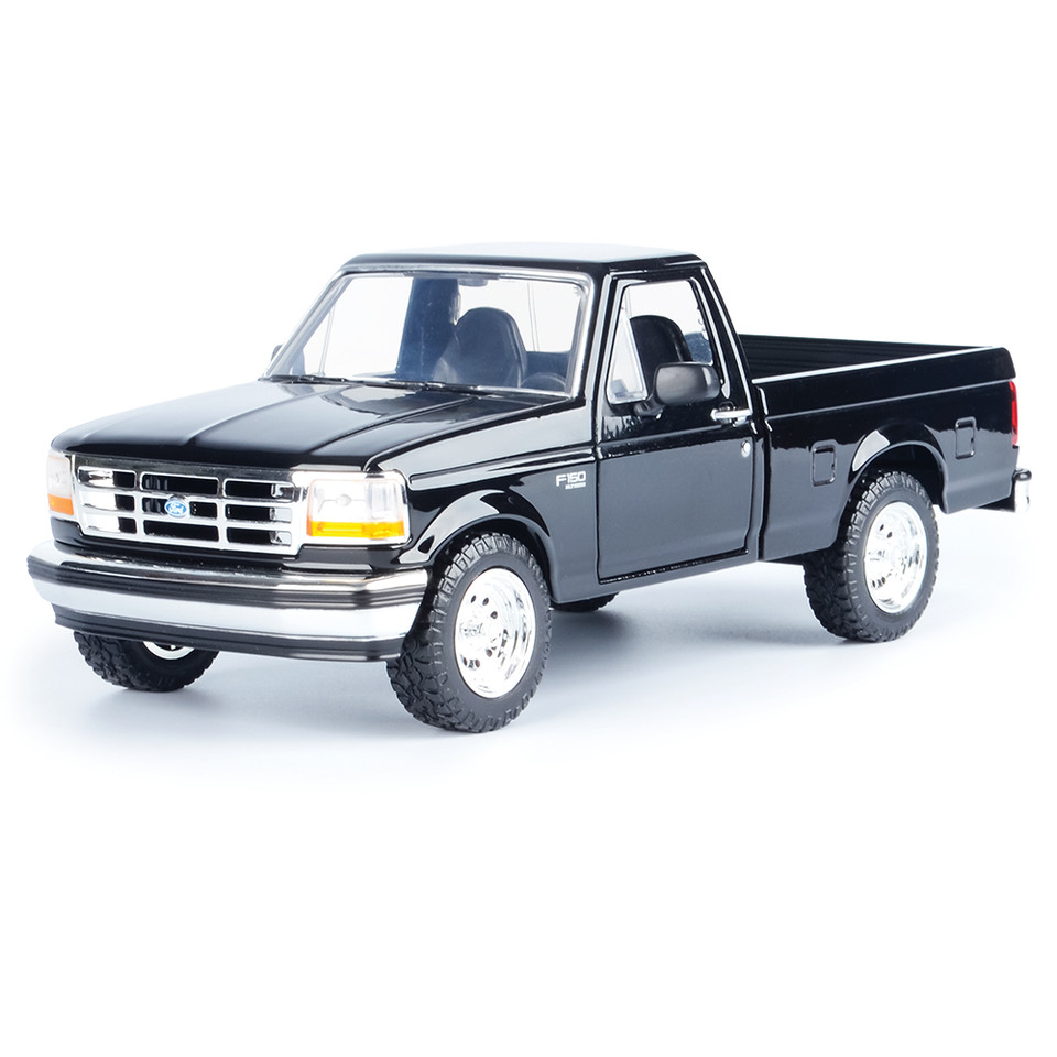 1993 Ford F-150 - Black Main Image