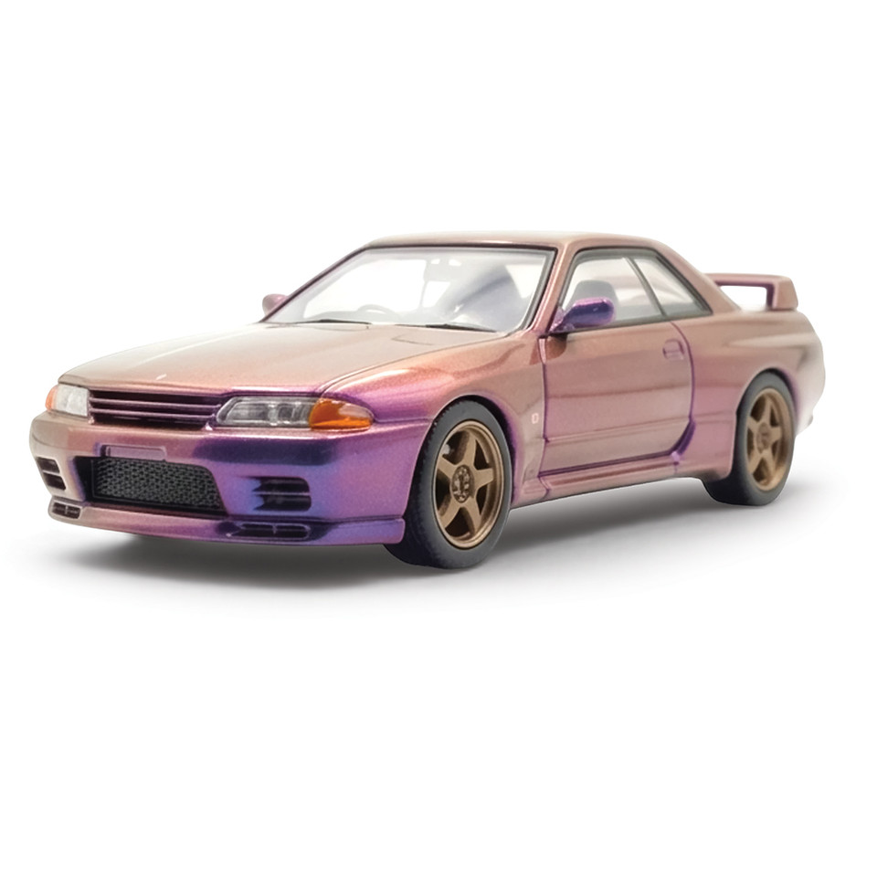 Nissan Skyline GT-R (R32) Midnight Purple - Australia Special Main Image