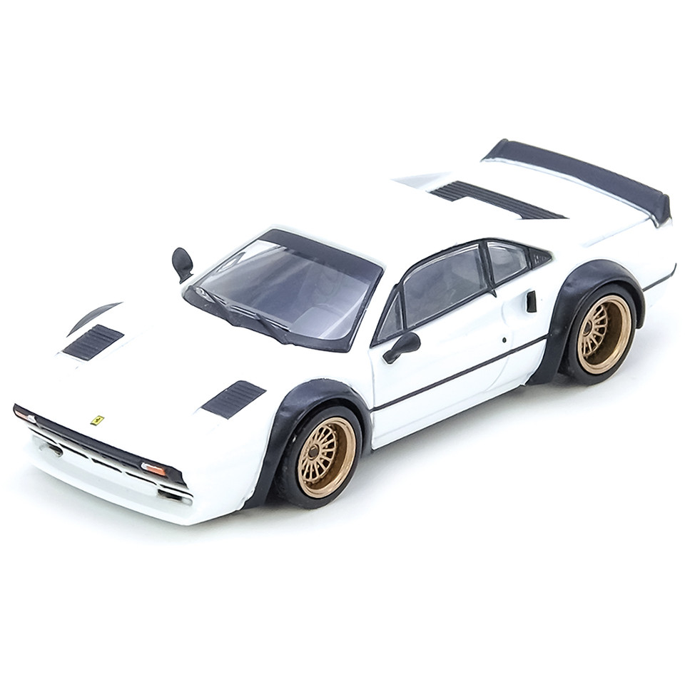 LBWK Ferrari 308 GTB - White Main Image