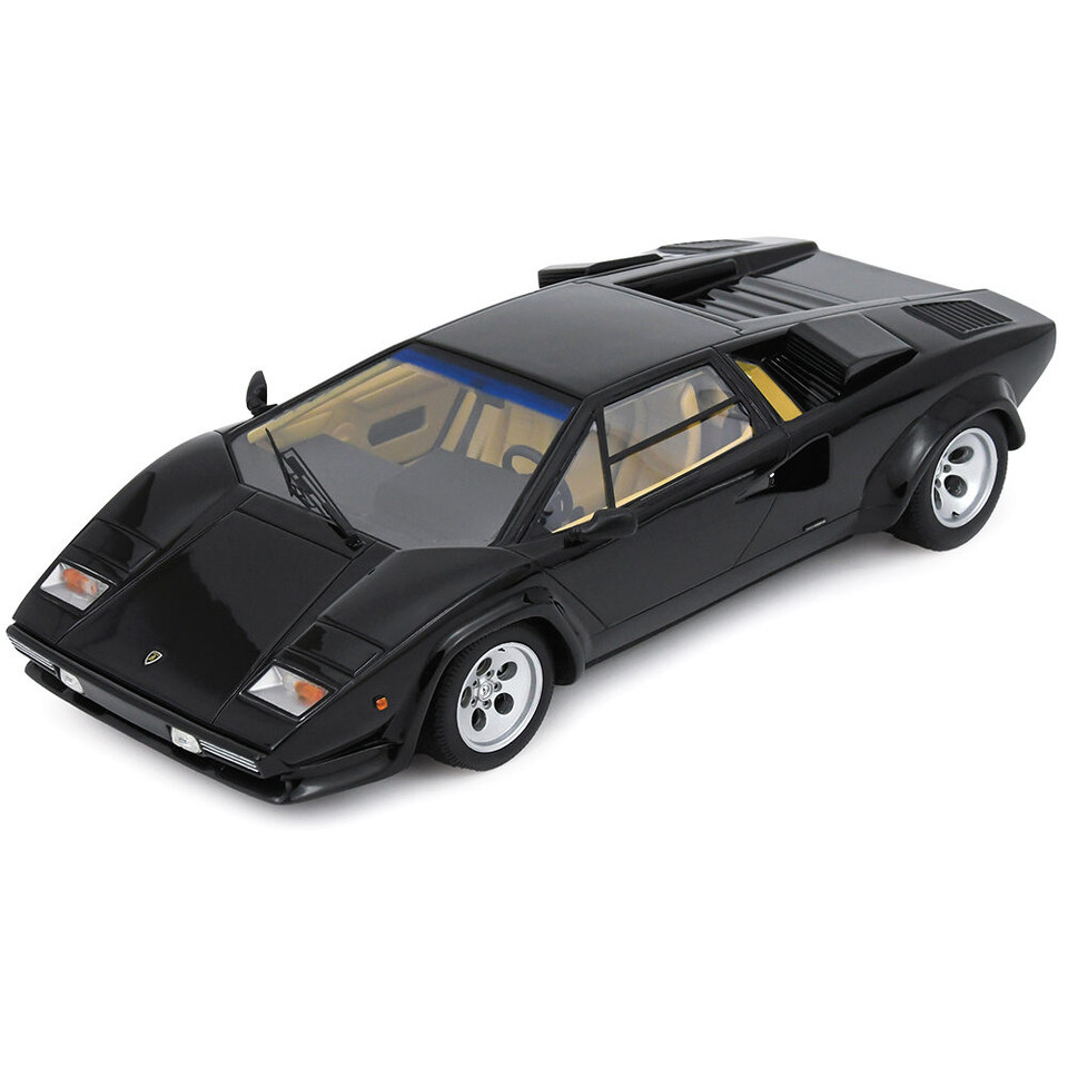 Lamborghini Countach 5000 S - Black